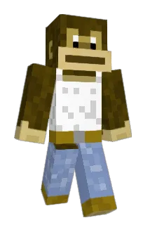 Scrambled__ Minecraft avatar full body