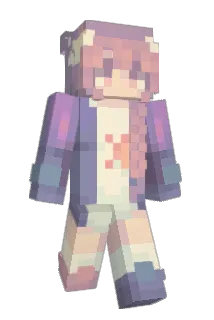 Scrandeezy Minecraft avatar full body