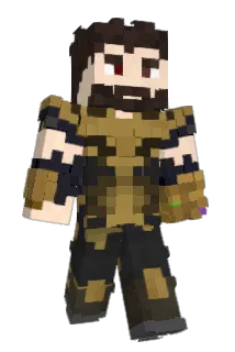 Scrantonicty2 Minecraft avatar full body
