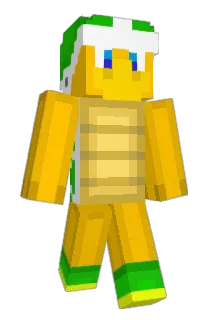 ScranyWhiteboy Minecraft avatar full body