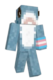 ScrapBoy Minecraft avatar full body