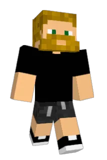 ScrapYardFury Minecraft avatar full body