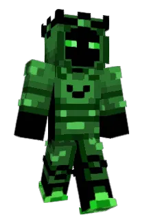 Scraper22 Minecraft avatar full body