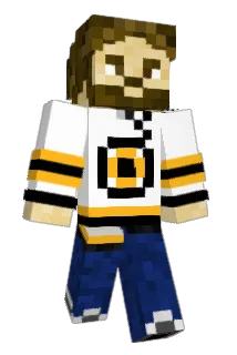 ScrappyBandit Minecraft avatar full body