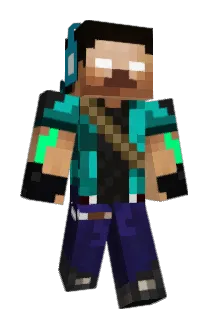 Scrapy93 Minecraft avatar full body