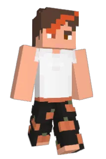 Scrapy_Kat Minecraft avatar full body