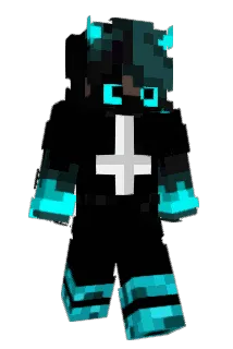 Scrat1980 Minecraft avatar full body