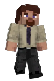 Scratch7777 Minecraft avatar full body