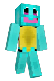Scratcher127 Minecraft avatar full body