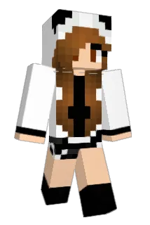 Scratcher777 Minecraft avatar full body