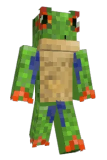 Scratcher_Gamer Minecraft avatar full body