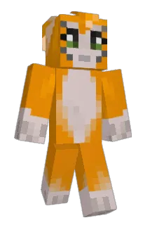 ScratchyMcGee Minecraft avatar full body