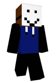 ScratchyVeil326 Minecraft avatar full body