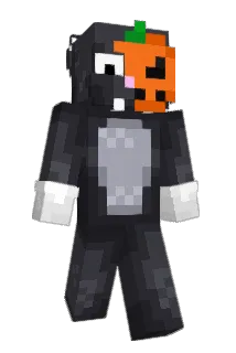 ScratchyYT Minecraft avatar full body