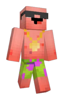 Scraves Minecraft avatar full body
