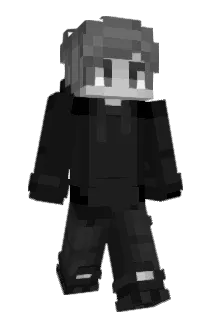 Scrazzyy Minecraft avatar full body