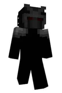 ScreaMMonster Minecraft avatar full body
