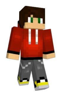 ScreamALT_7 Minecraft avatar full body