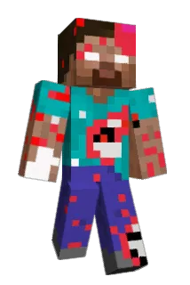 ScreamAlt9 Minecraft avatar full body