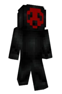 Scream_777 Minecraft avatar full body