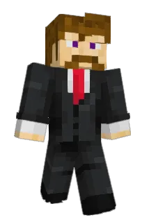 ScreamerManu Minecraft avatar full body