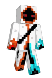 Screamin_Eagle Minecraft avatar full body