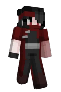 ScreamingGinger Minecraft avatar full body