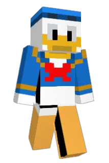 ScreamingJelly Minecraft avatar full body