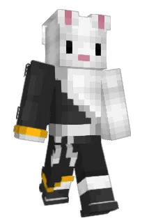 ScreamingRabbit1 Minecraft avatar full body