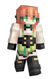ScreamingTrees Minecraft avatar full body