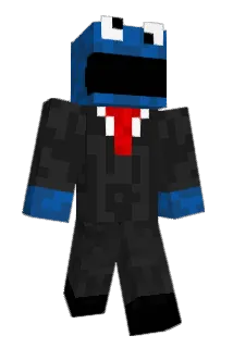 ScreamingVox Minecraft avatar full body