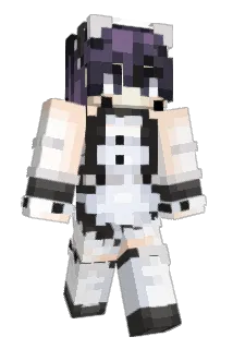 Screamingfrogz Minecraft avatar full body