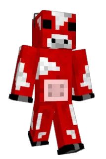 Screamingpotato_ Minecraft avatar full body