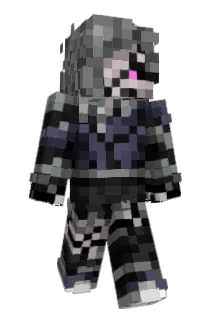 Screaminslatt Minecraft avatar full body