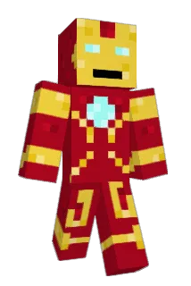Screatboy04 Minecraft avatar full body