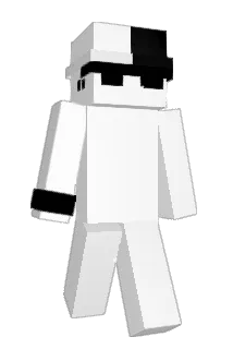 Screch Minecraft avatar full body