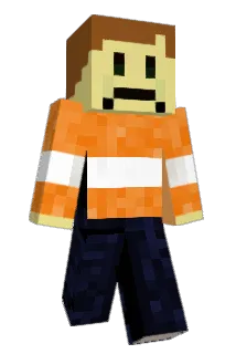 Screeap Minecraft avatar full body