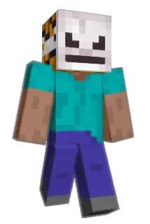 Screech333 Minecraft avatar full body