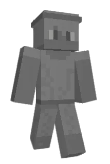 Screeemy Minecraft avatar full body