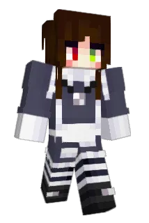 ScreemyLunacy Minecraft avatar full body
