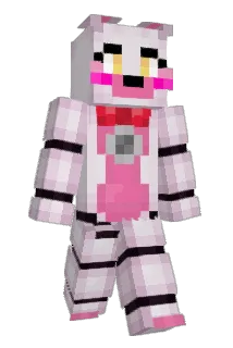 ScreenSlayer Minecraft avatar full body