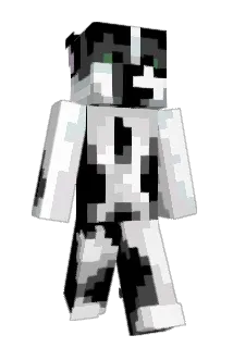 ScreenWorm Minecraft avatar full body