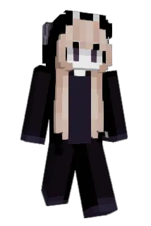 Screenii Minecraft avatar full body