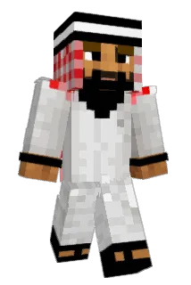 Screeno92 Minecraft avatar full body
