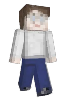 Screethan Minecraft avatar full body