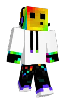 ScregBelly Minecraft avatar full body