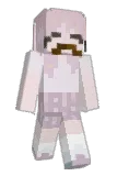 Screler Minecraft avatar full body