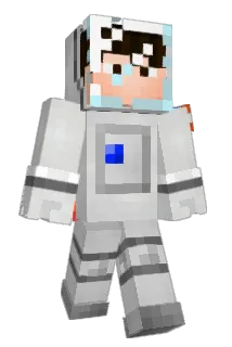 ScrepisMc_ Minecraft avatar full body