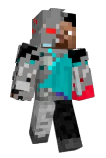 Screwdriver_ Minecraft avatar full body