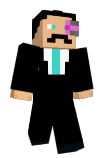 ScrewyShoe57649 Minecraft avatar full body